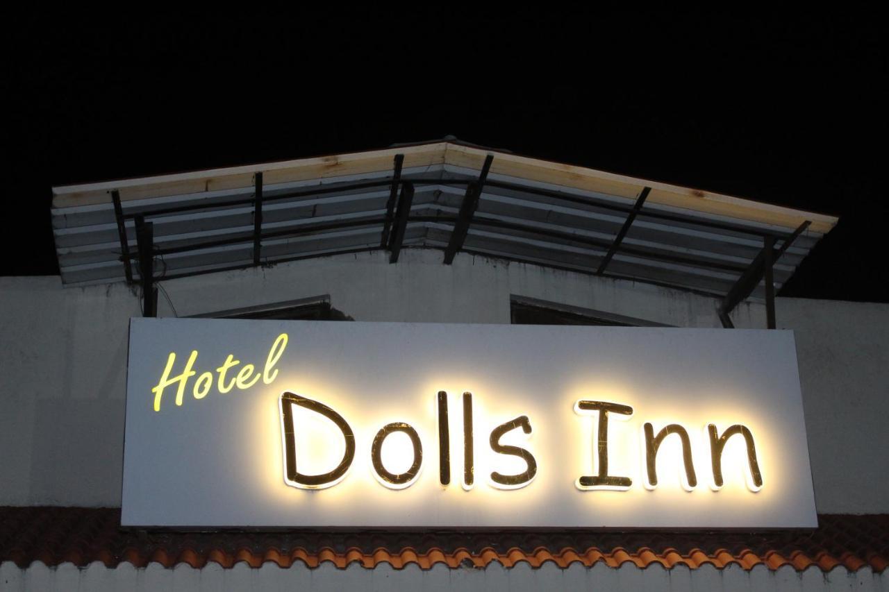 Hotel Dolls Inn Naini Tāl Exterior foto