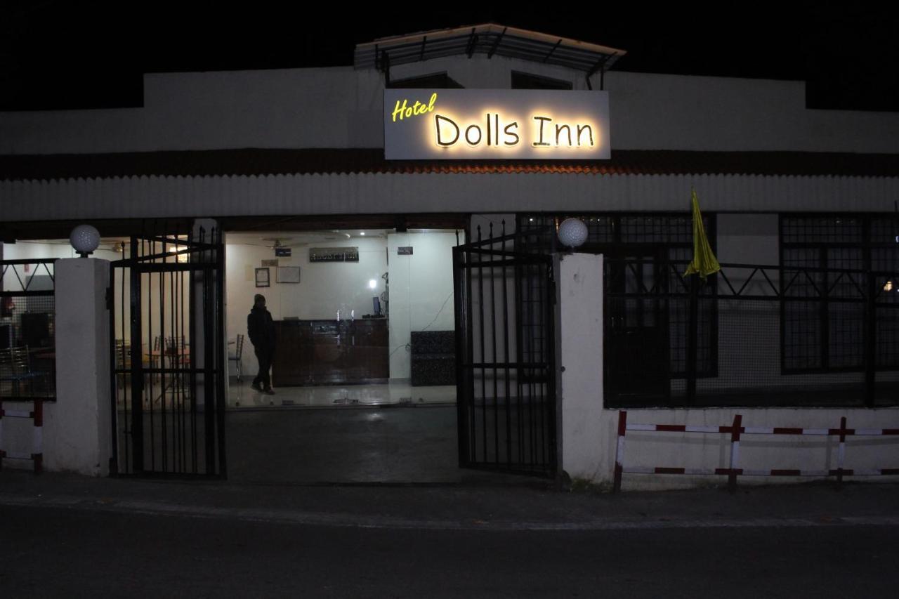 Hotel Dolls Inn Naini Tāl Exterior foto