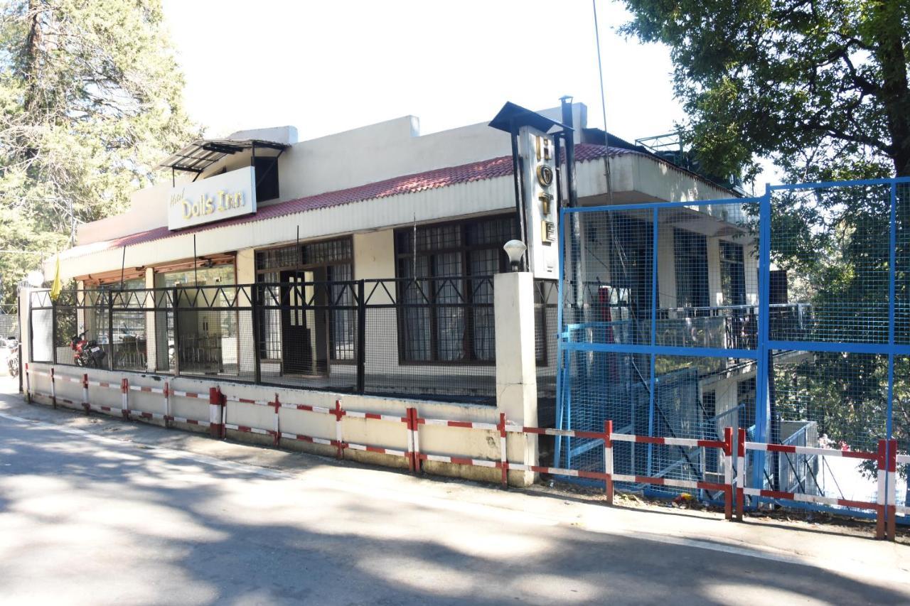 Hotel Dolls Inn Naini Tāl Exterior foto